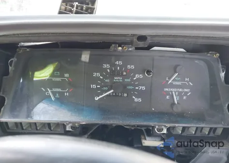 1994 Ford Ranger z USA, uszkodzony, nr VIN 1FTCR10A5RTA83700